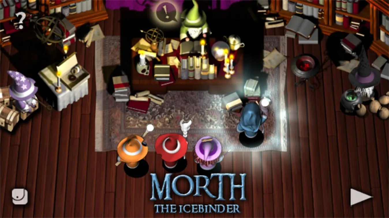 Solomon’s Boneyard is a fantasy RPG from Raptisoft